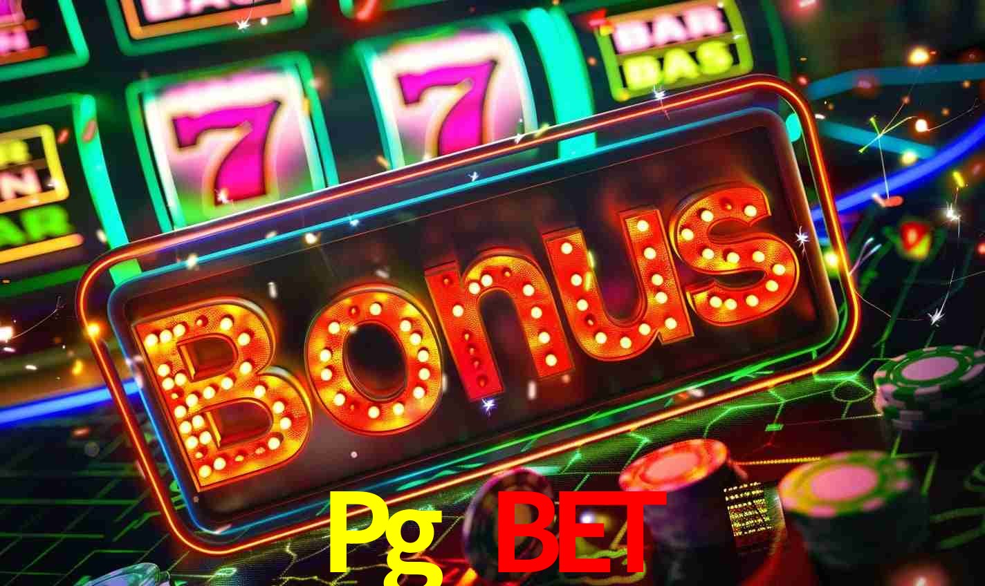 Sistema de Bônus Pg Bet