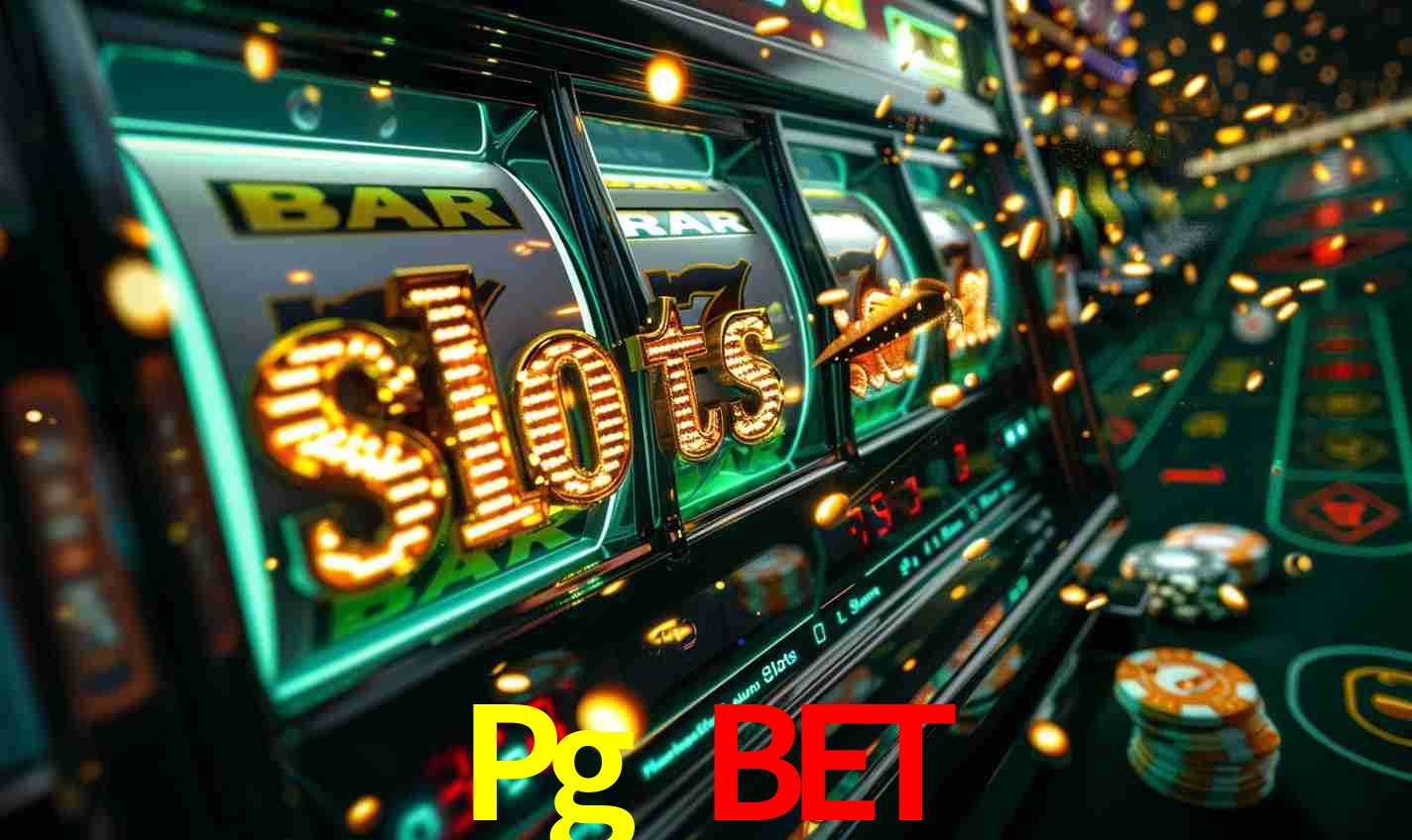 Melhor dos Slots Cassino Pg Bet